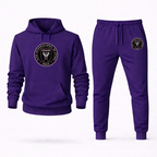 Men's Inter Miami FC Hoodie Joggers Set