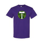 Youth Kids Portland Timbers FC Cotton T-Shirt