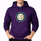 Men's Inter Milan Soccer Pullover Hoodie