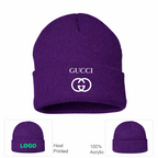 Gucci Cuffed Beanie Hat