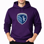 Men's Sporting Kansas City FC Pullover Hoodie