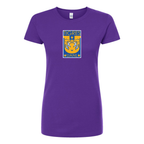 Women's Tigres UANL FC Round Neck T-Shirt
