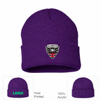 D.C. United FC Beanie Hat