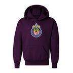 Youth Kids  Chivas Football Club Pullover Hoodie