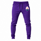 Men's Maserati Car Joggers Sweatpants