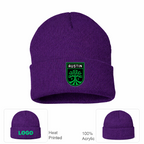 Austin FC Beanie Hat