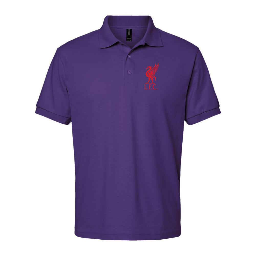 Men's Liverpool L.F.C. Soccer Dry Blend Polo