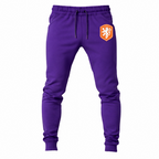 Men's Netherlands National Soccer Team Joggers Sweatpants