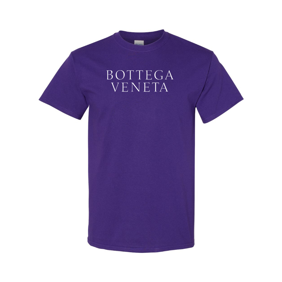 Youth Kids Bottega Veneta Cotton T-Shirt