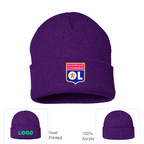 Olympique Lyonnais FC Beanie Hat