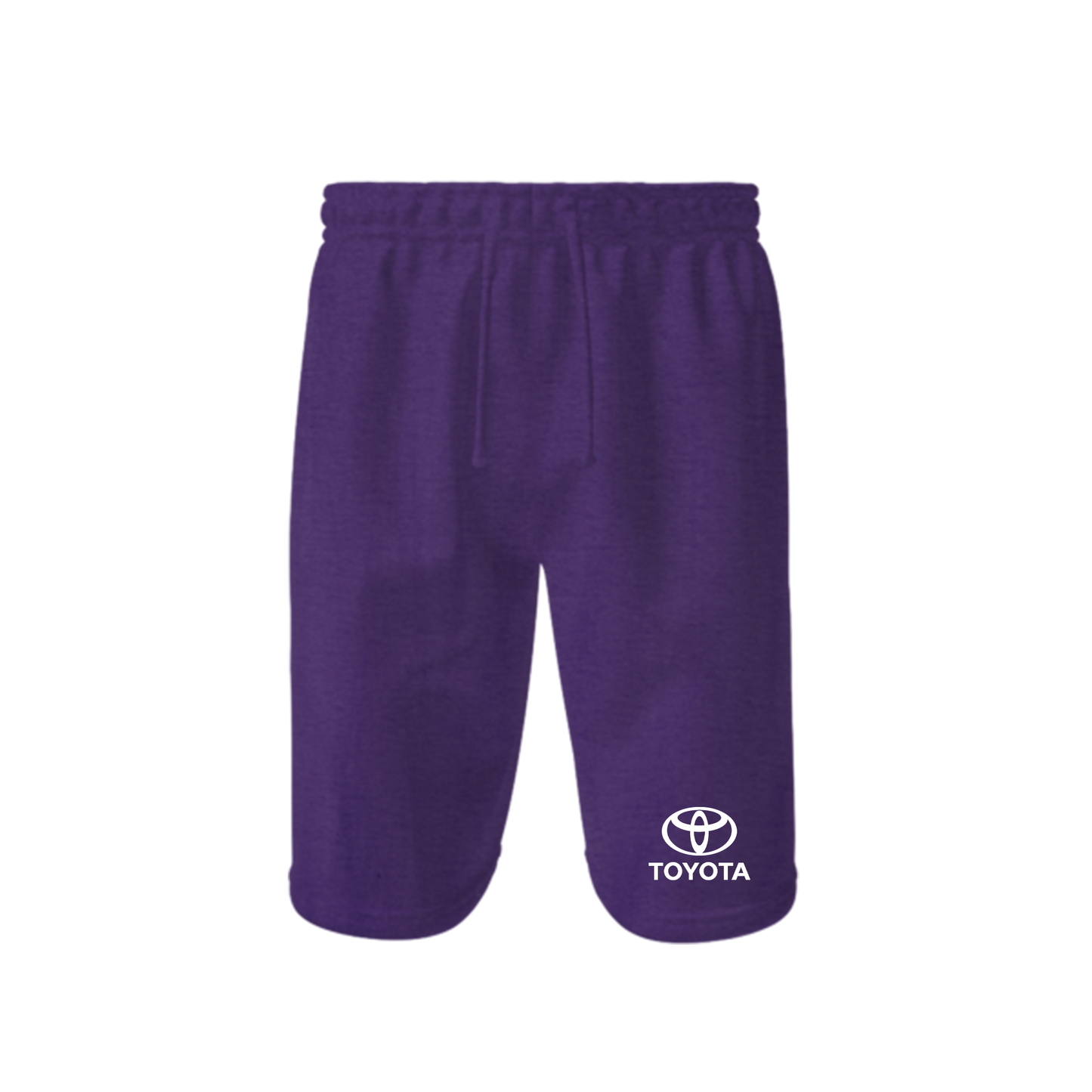 Men’s Toyota Motorsport Car Athletic Fleece Shorts