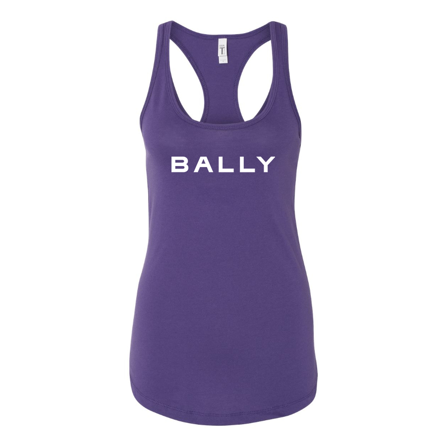 Women's Bally Racerback Tank Top