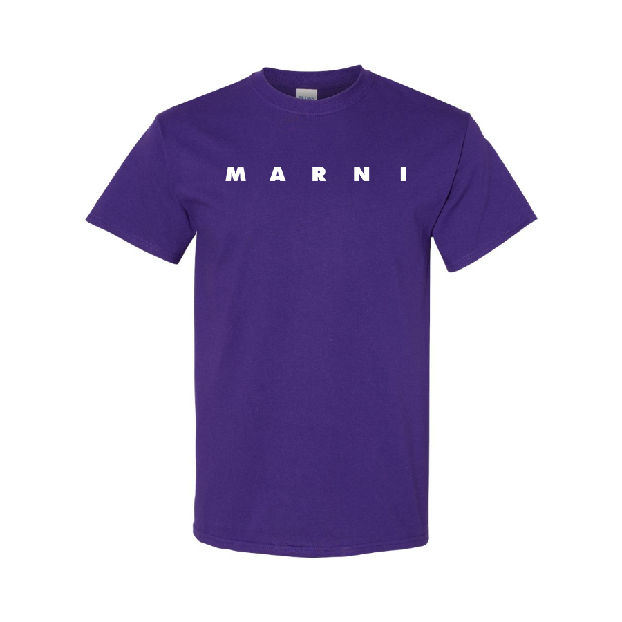 Youth Kids Marni Cotton T-Shirt