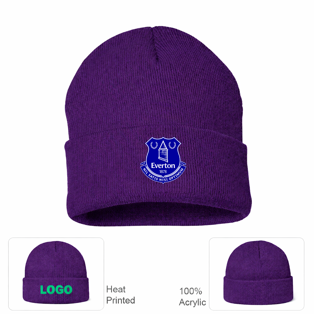 Everton FC Beanie Hat