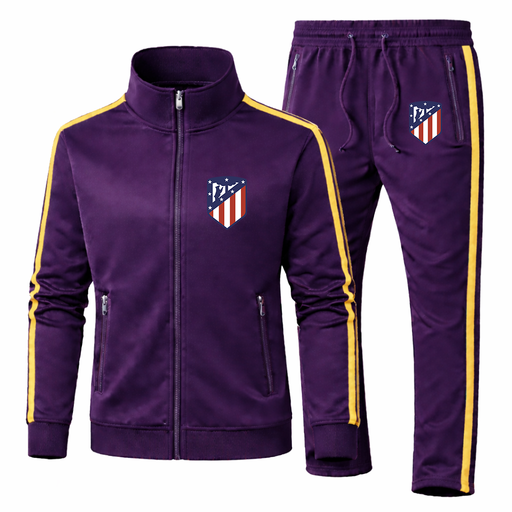 Men's Atletico Madrid FC Logo Dri-Fit TrackSuit
