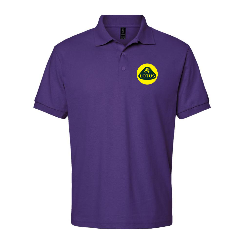 Men’s Lotus Car Dry Blend Polo