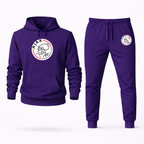 Men's Amsterdamsche FC Ajax Hoodie Joggers Set