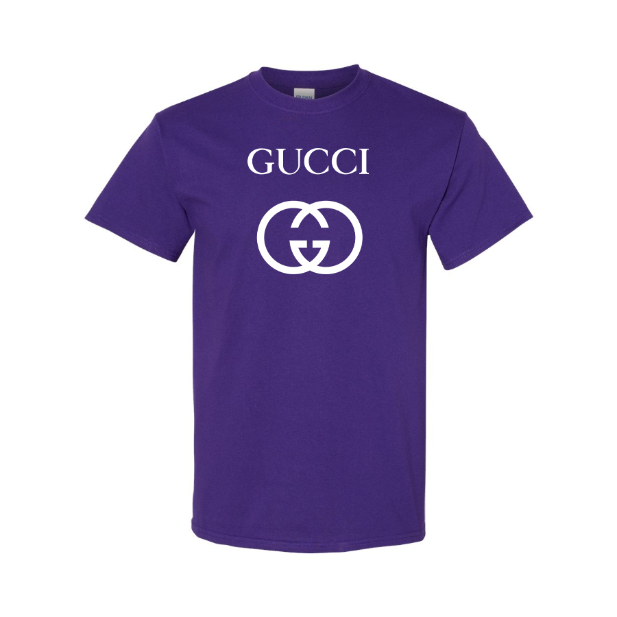 Youth Kids Gucci Cotton T-Shirt