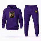 Men's LAFC Los Angeles Football Club Hoodie Joggers Set