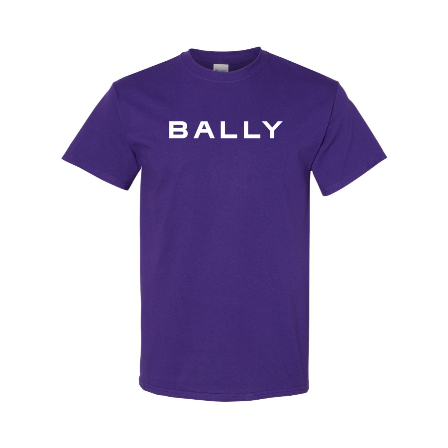 Men's Bally Cotton T-Shirt