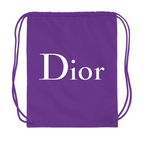 Dior Drawstring Bag