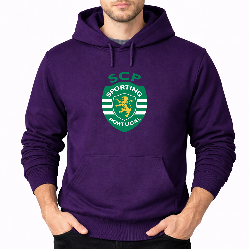 Men's Sporting CP FC Pullover Hoodie