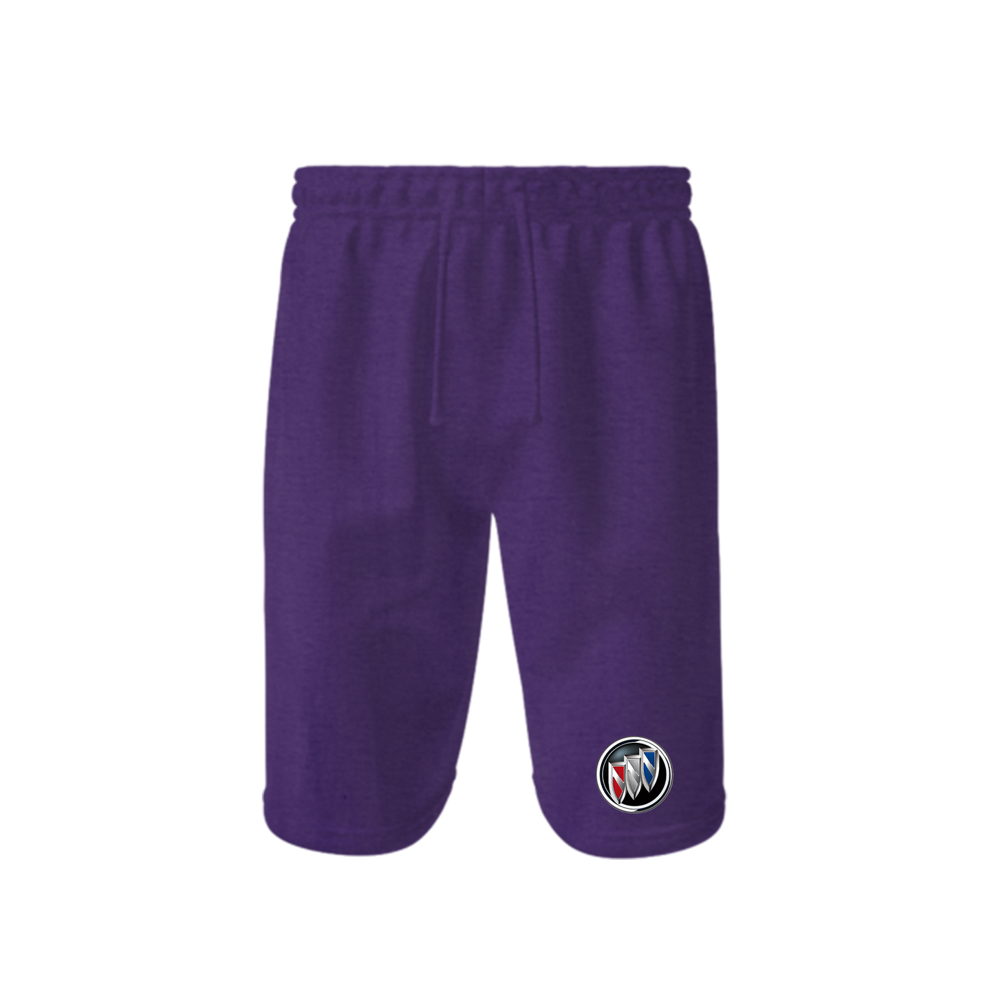 Men’s Buick Motorsports Car Athletic Fleece Shorts