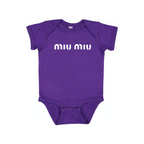 Miu Miu Baby Romper Onesie
