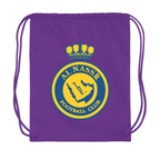Al Nassr FC Drawstring Bag
