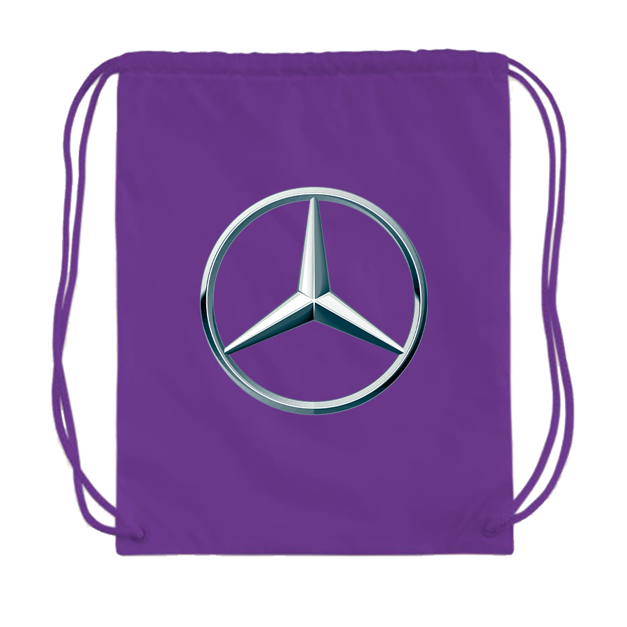 Mercedes-Benz New Car Drawstring Bag