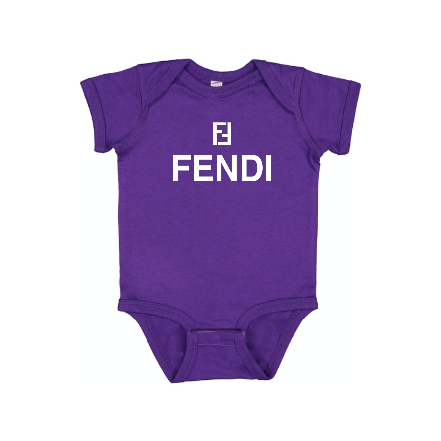 Fendi Baby Romper Onesie