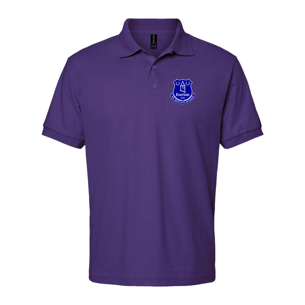 Men's Everton FC Dry Blend Polo