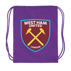 West Ham United FC Drawstring Bag