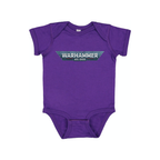 Warhammer 40,000 Game Baby Romper Onesie