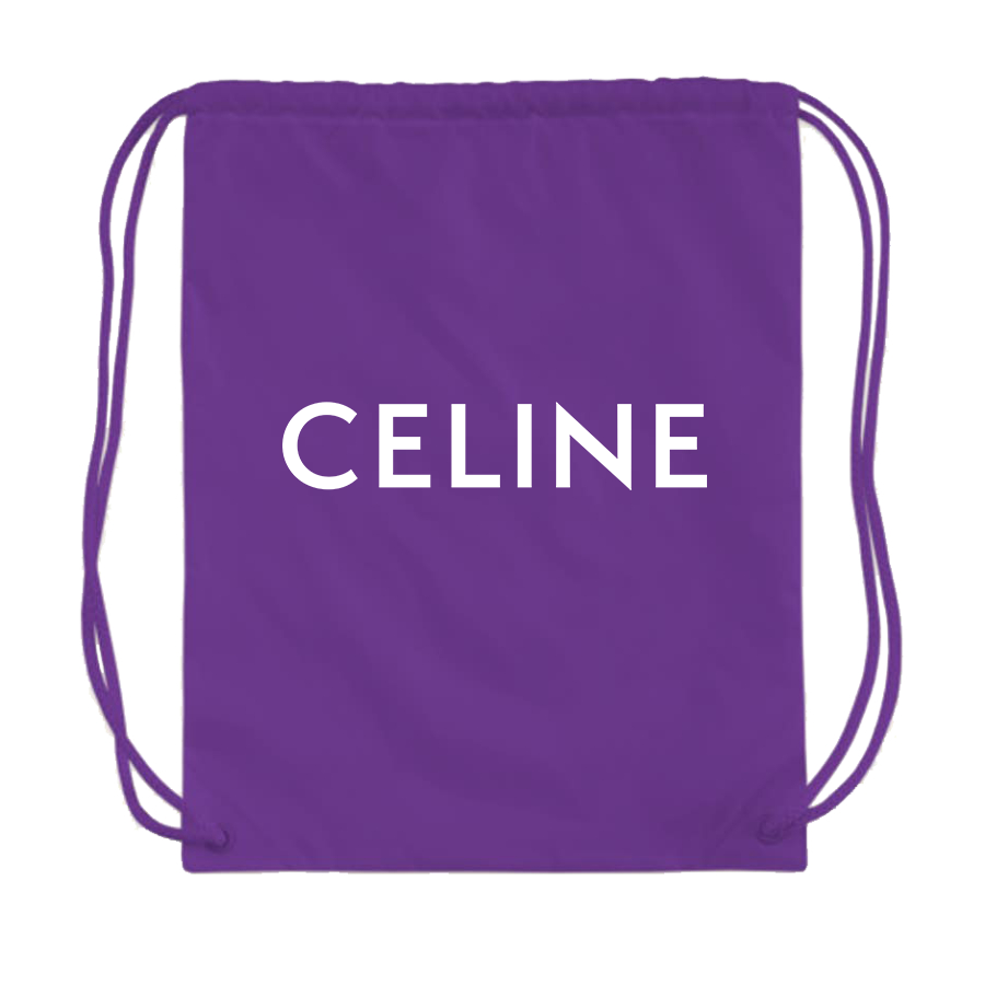 Celine Drawstring Bag