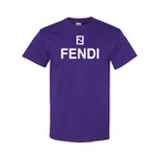 Men's Fendi Cotton T-Shirt