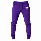 Men's Hyundai Car Joggers Sweatpants