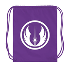 Jedi Star Wars Movie Drawstring Bag