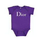 Dior Baby Romper Onesie