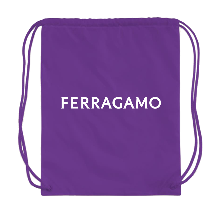 Ferragamo Drawstring Bag