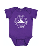 Baby Denmark Soccer Romper Onesie