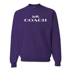 Men's Coach Crewneck Sweatshirt