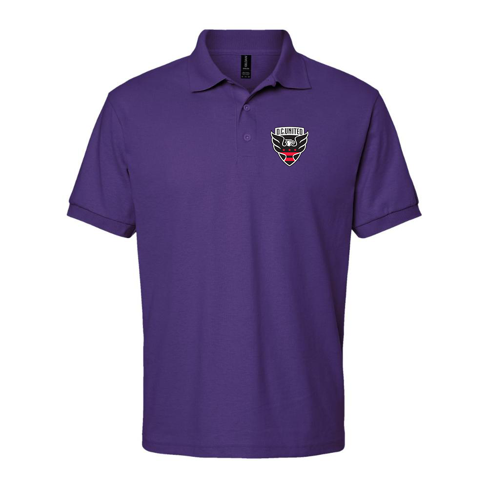 Men's D.C. United FC Dry Blend Polo