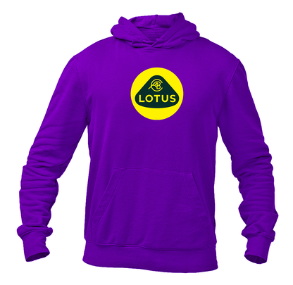 Men’s Lotus Car Pullover Hoodie