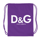 Dolce and Gabbana Drawstring Bag