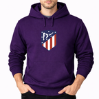 Men's Atletico Madrid FC Pullover Hoodie