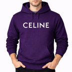 Men's Celine Pullover Hoodie