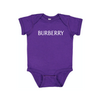 Burberry Baby Romper Onesie