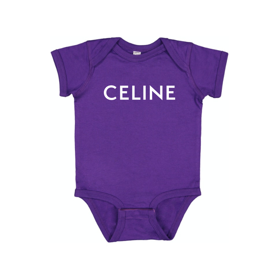 Celine Baby Romper Onesie