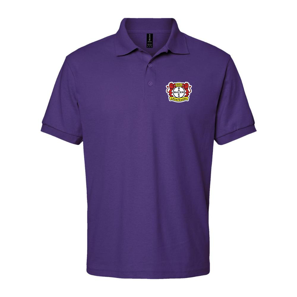 Men's Bayer Leverkusen FC Dry Blend Polo